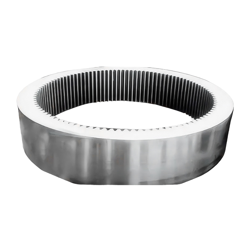 Větrná turbína 5MW-10MW 1./2. stupeň Výkovky ozubených věnce