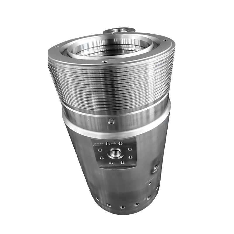 6A Stroje na vrtání sudů na vánoční stromky Výkovky Výkovky