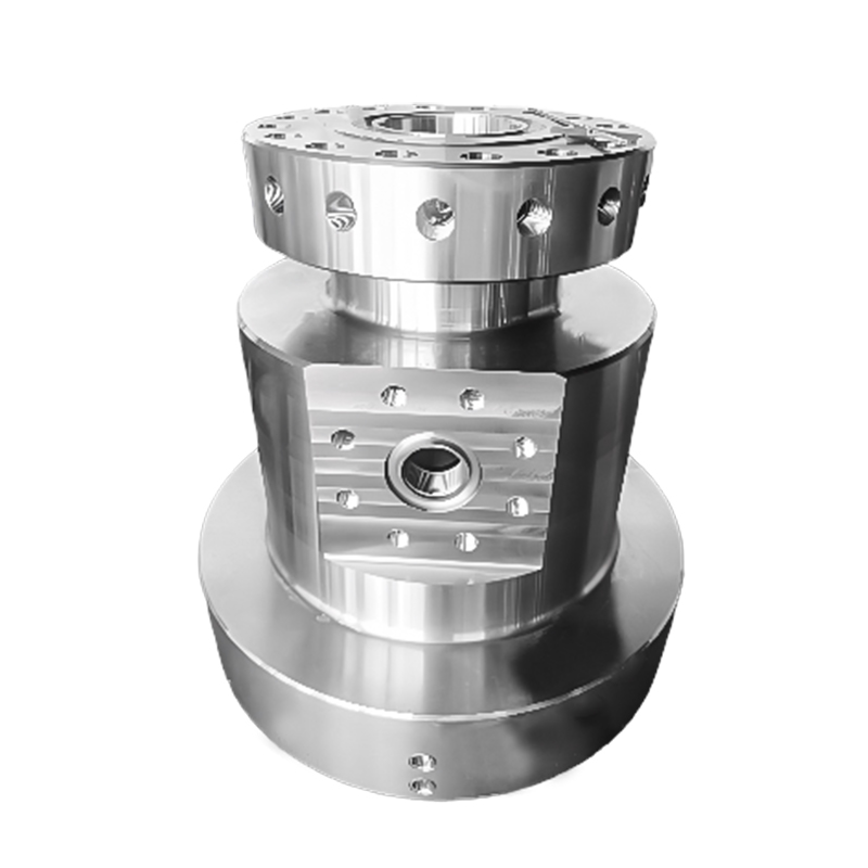 Výkovky hlavy pouzdra