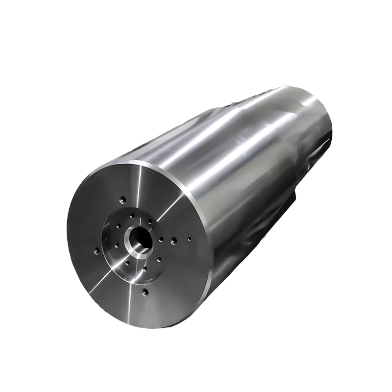 Výkovky hlavního hřídele kuželového drtiče