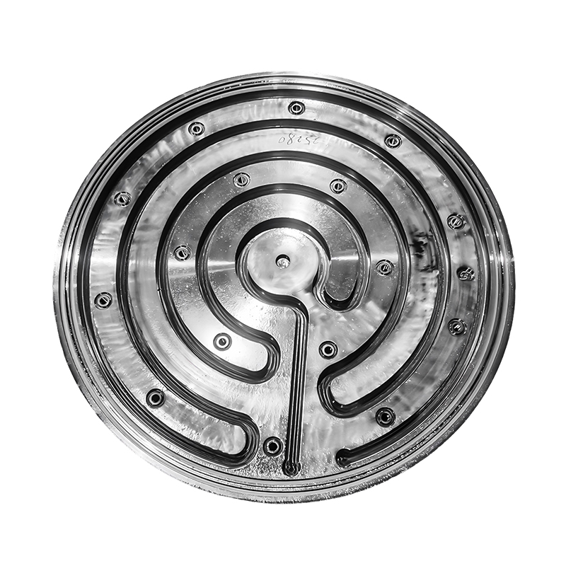 Výkovky chladicích desek