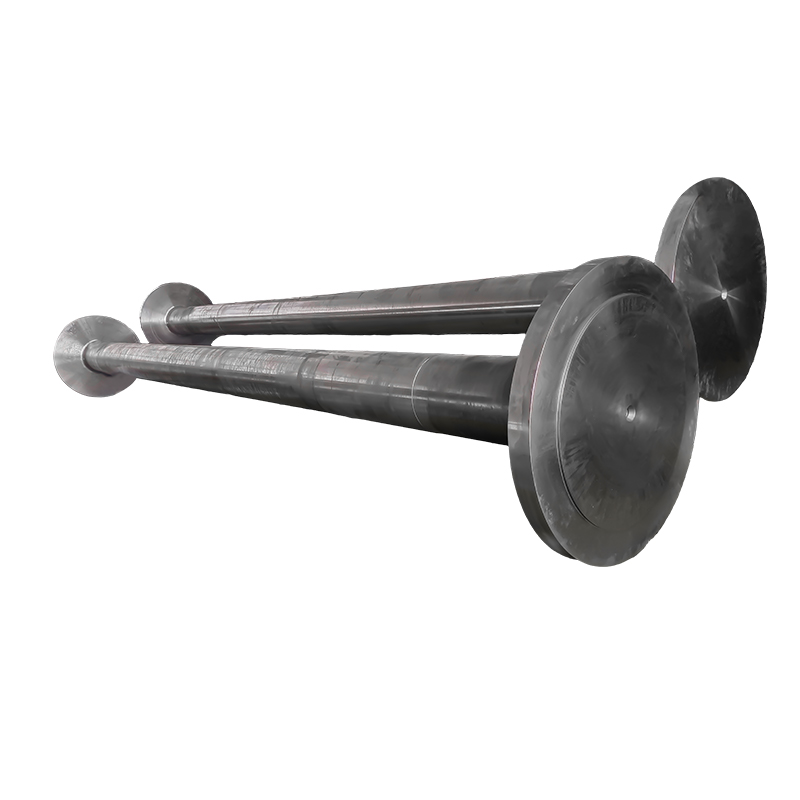 Námořní mezihřídelové výkovky