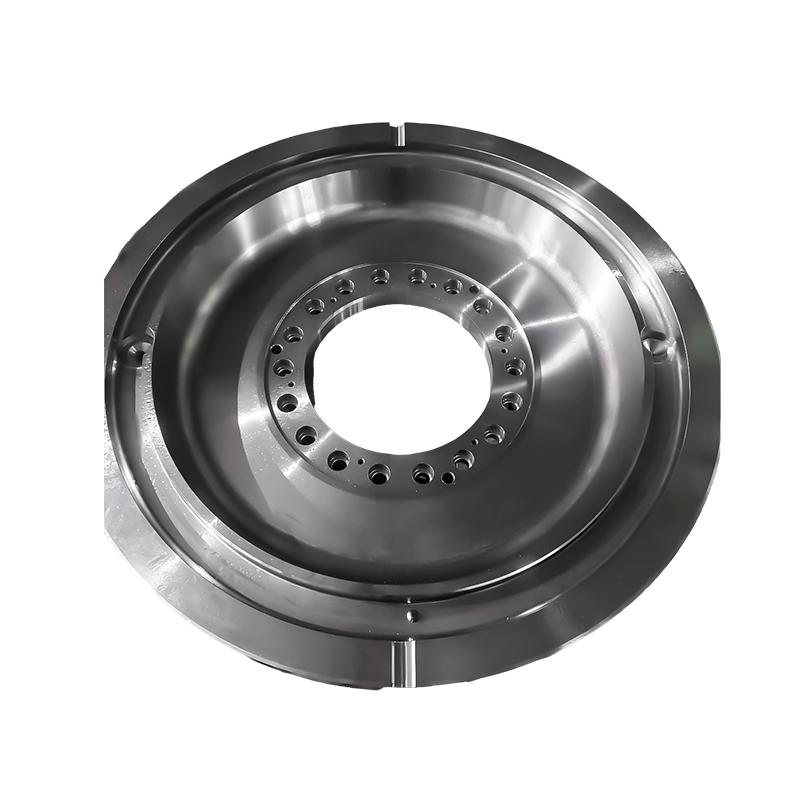 Přírubové výkovky s brkem