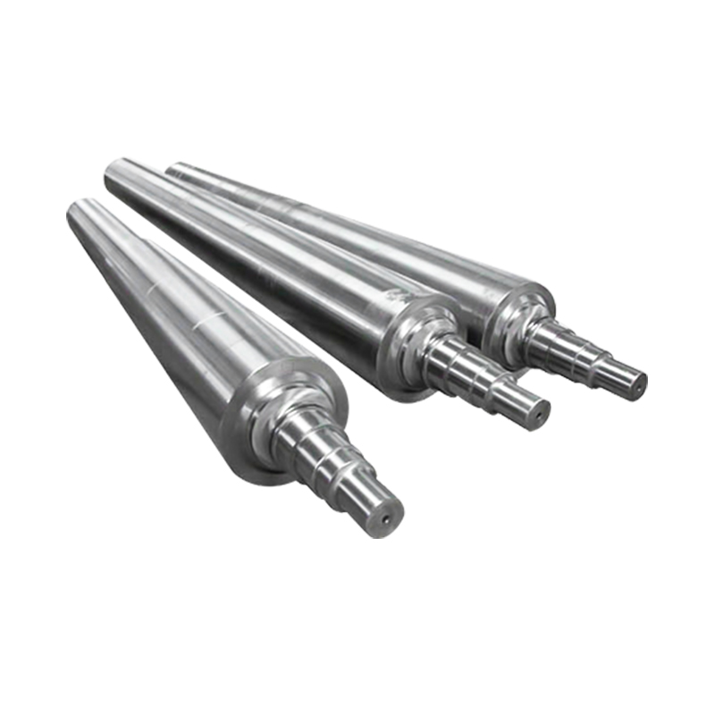 Výkovky válečkových hřídelí