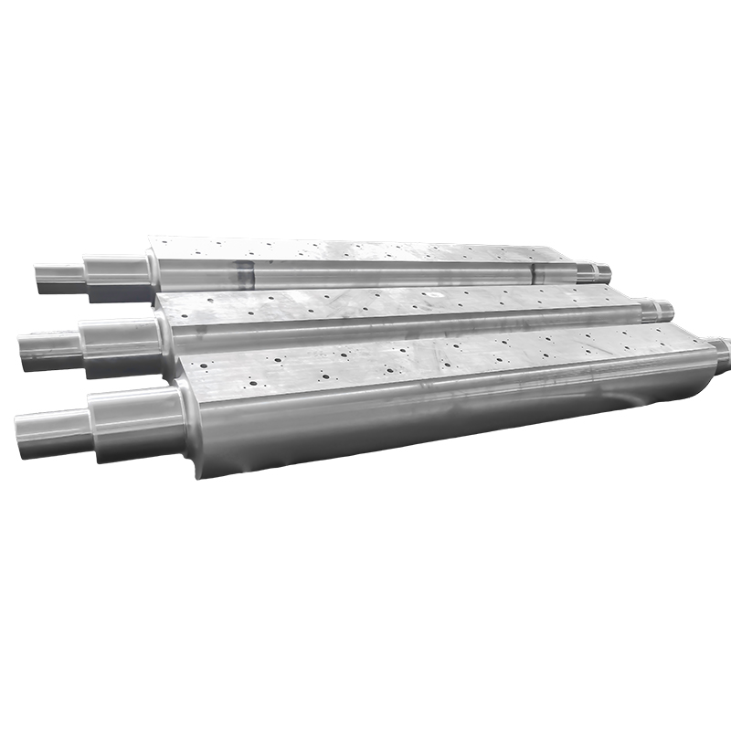 Rovnání válcovaných výkovků