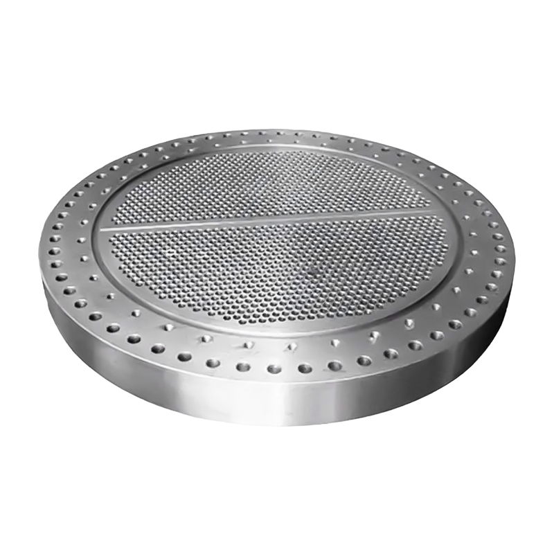 Výkovky z trubkového plechu