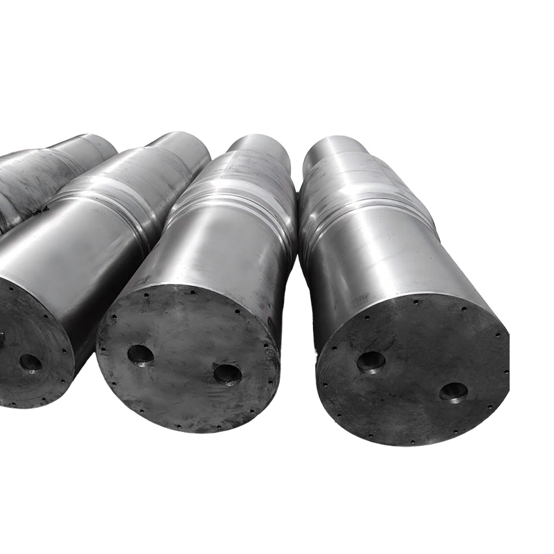 Výkovky hřídele remorkéru