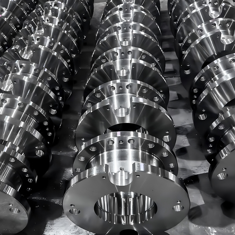 Střižný čep Výkovky tělesa příruby