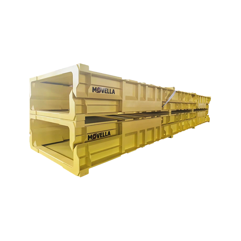 Svařovací sestavy výkovků