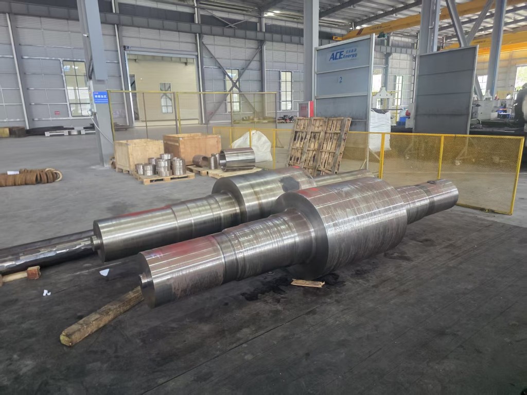 3MW–10MW Wind Turbine Planet Carrier Forgings